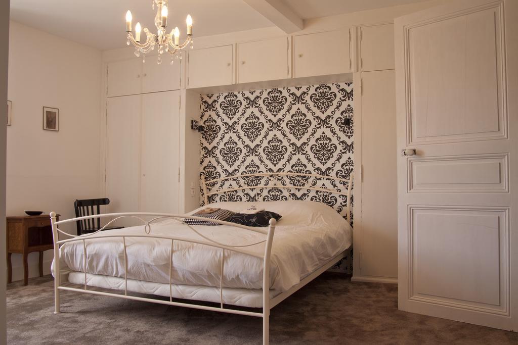 Chambres D'Hotes Le Besset ทิแยร์ ห้อง รูปภาพ
