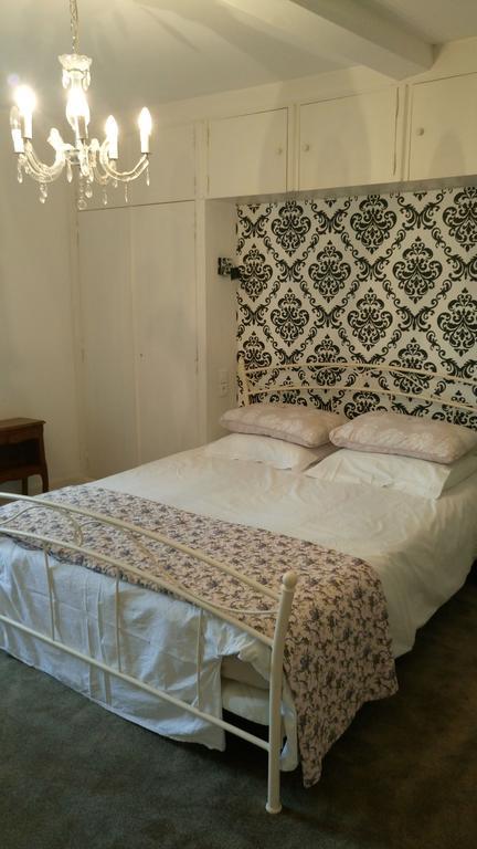 Chambres D'Hotes Le Besset ทิแยร์ ภายนอก รูปภาพ
